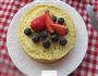 蓝莓松饼的做法图解8