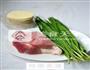 韭菜鲜肉饺的做法图解1