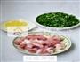 韭菜鲜肉饺的做法图解2
