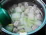 冬瓜汆丸子的做法图解8