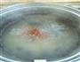 皮蛋瘦肉粥的做法图解5