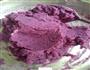 紫薯蛋糕卷的做法图解1