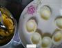 照烧沙拉鸡蛋杯的做法步骤3