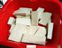 香煎豆腐的做法图解2