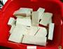 香煎豆腐的做法图解2