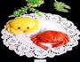 螃蟹豆沙包的做法图解17