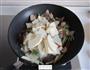青蒜冬笋炒口条的做法图解9