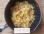 培根菠萝炒饭的做法图解11