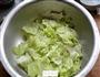 炝炒圆白菜的做法图解4