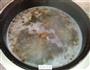 双米羊肉真姬菇粥的做法步骤6