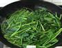 姜汁菠菜的做法图解3