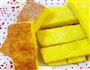 蛋香北海道吐司条的做法图解7