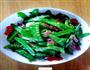 腊肠荷兰豆的做法图解5