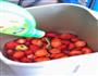 果粒草莓酱的做法图解4
