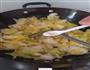 炝炒圆白菜的做法图解9