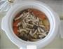 鸡腿胡萝卜蘑菇汤的做法图解7