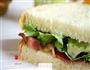 荷美尔培根三明治的做法图解9
