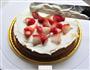 鲜果花环蛋糕的做法图解6
