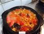 牛腩蕃茄煲的做法图解7