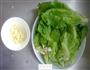 蒜蓉生菜的做法图解1