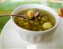 绿豆莲子汤的做法图解3
