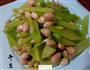 炝芹菜花生米的做法图解7