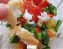 蔬果沙拉及三明治的做法图解4