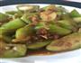 酱香丝瓜的做法图解8