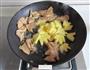 菠萝鸡肉炒意面的做法图解7
