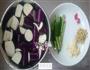 红烧茄子的做法图解1