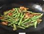 豆角焖面的做法图解6