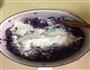 紫薯饼的做法图解3