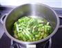 培根芦笋炒茭白的做法图解2
