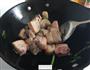 百叶红烧肉的做法图解3