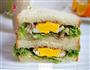 三明治的做法图解7