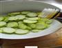 黄瓜奶酪沙拉的做法图解3
