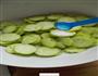 黄瓜奶酪沙拉的做法图解4