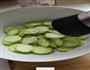 黄瓜奶酪沙拉的做法图解5