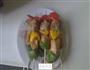 五彩肉串的做法图解11