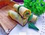 韭菜鸡蛋卷的做法图解8