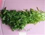 腌芫荽的做法图解2
