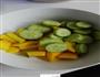 青芒青瓜拼盘的做法图解7