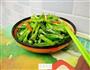空心菜一菜二吃的做法图解13