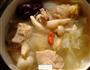白玉菇银耳鸡汤的做法图解6