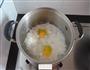 米酒年糕荷包蛋的做法图解3