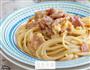 培根芝士意面的做法图解5