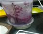紫薯戚风蛋糕的做法图解3