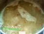 咸蛋皮蛋汤菠菜的做法图解5