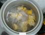 玉米山药排骨汤的做法图解4