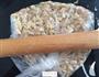 香蕉核桃蛋糕的做法图解4